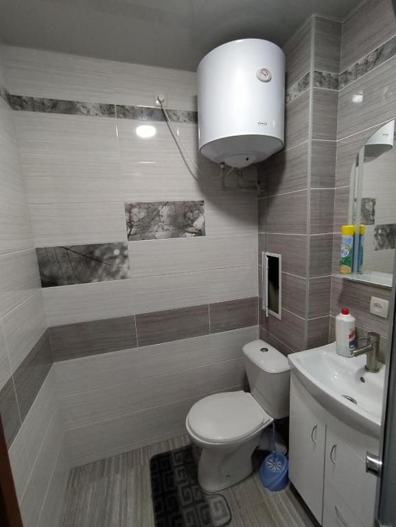 Апартаменты Однокомнатная ЕВРО квартира Мариуполь-25