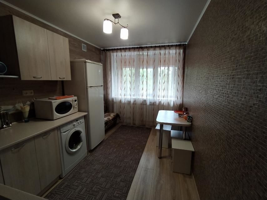 Апартаменты Однокомнатная ЕВРО квартира Мариуполь-7