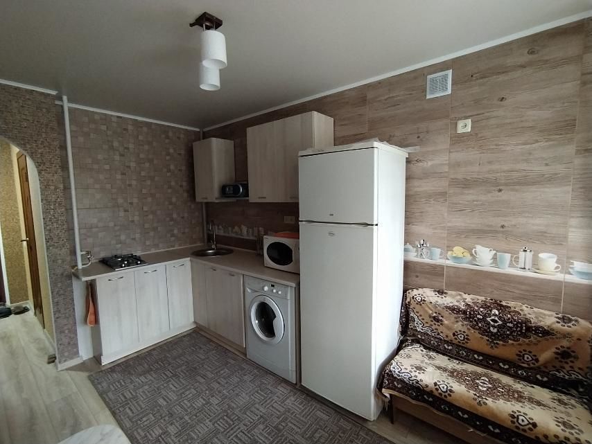 Апартаменты Однокомнатная ЕВРО квартира Мариуполь-9