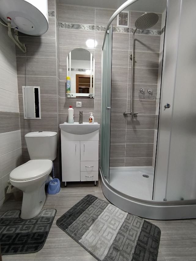 Апартаменты Однокомнатная ЕВРО квартира Мариуполь-10