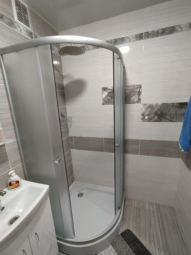 Апартаменты Однокомнатная ЕВРО квартира Мариуполь-11