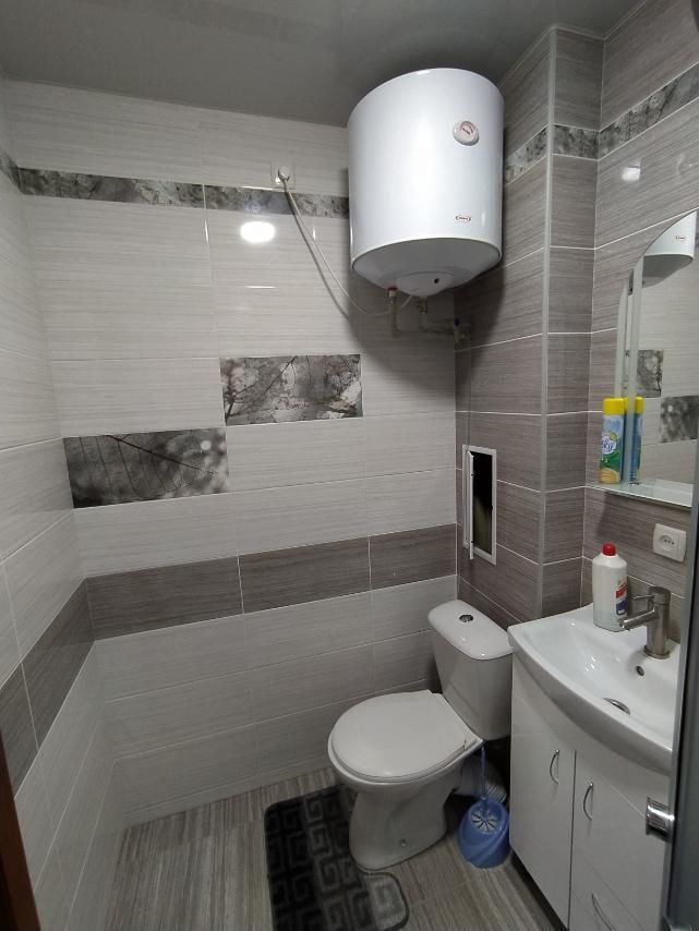 Апартаменты Однокомнатная ЕВРО квартира Мариуполь-12