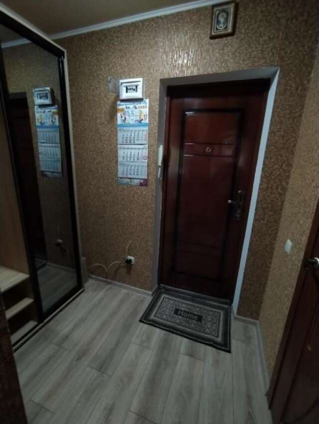 Апартаменты Однокомнатная ЕВРО квартира Мариуполь-16