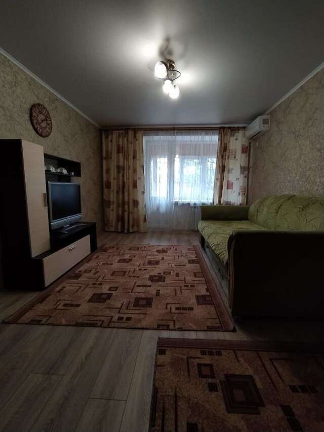 Апартаменты Однокомнатная ЕВРО квартира Мариуполь-4